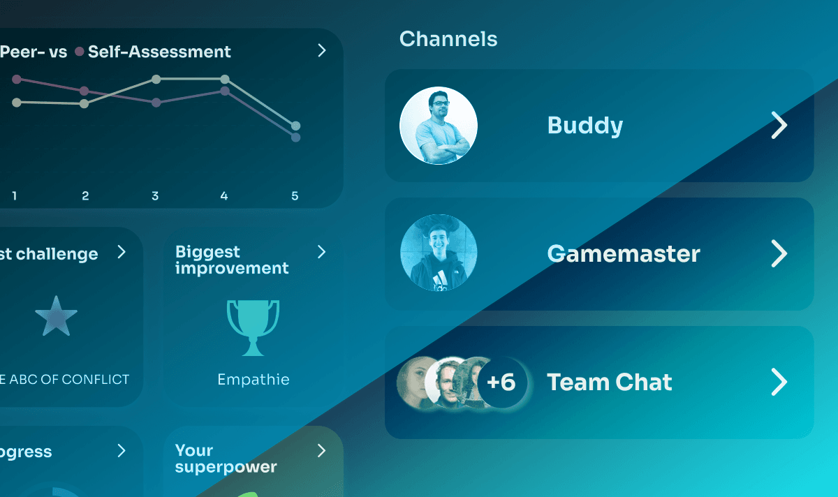 Innovative Games über Web & App starten Innovative Games über Web & App starten