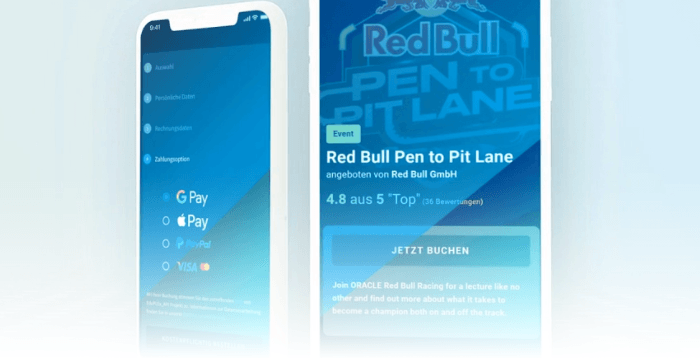 Präsenz Angebote & Live Events Präsenz Angebote & Live Events