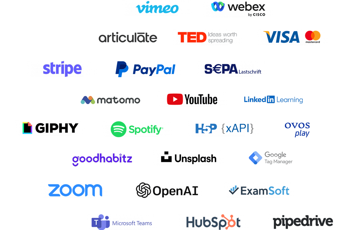 Eine Plattform nach Ihren Vorstellungen Eine Plattform nach Ihren Vorstellungen